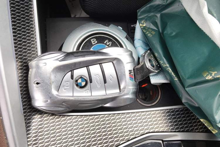 Used BMW X6 2020 xDrive30i M Sport Package Vehicle Key