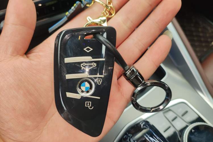 Used BMW X6 2020 xDrive30i M Sport Package Vehicle Key