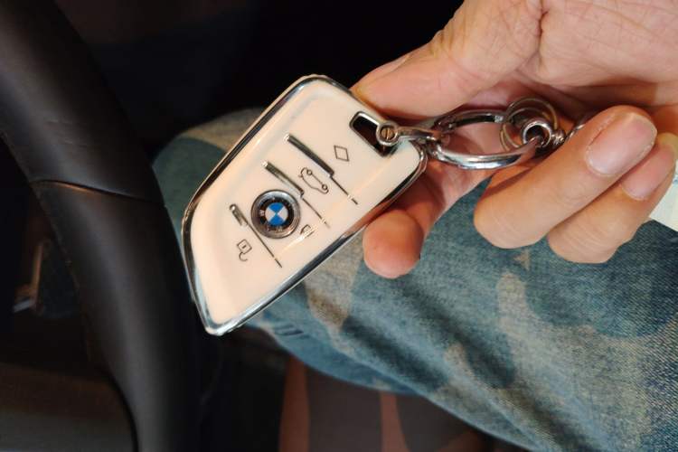 Used BMW X6 2020 xDrive30i M Sport Package Vehicle Key