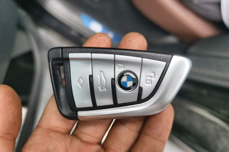 Used BMW X6 2020 xDrive30i M Sport Package Vehicle Key