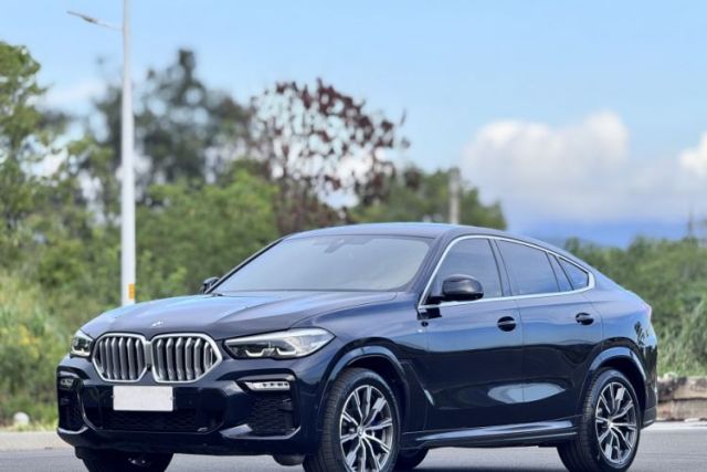 Used BMW X6 2020 xDrive30i M Sport Package