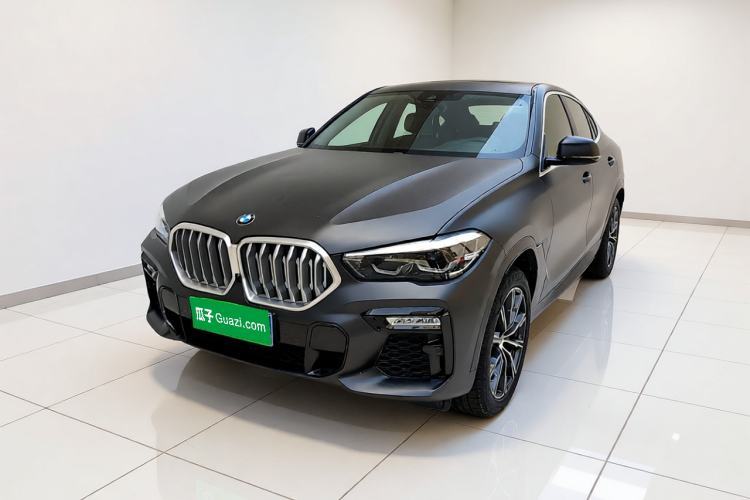 Used BMW X6 2020 xDrive30i M Sport Package Guazi used car, China used car export, Used car for sale, Used  cars, Cheapest cars for sale