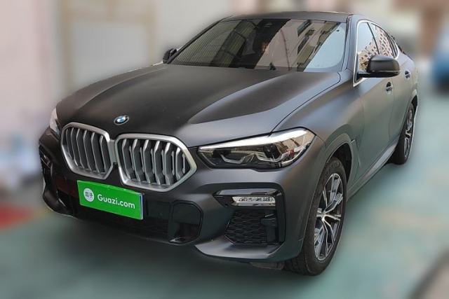 Used BMW X6 2020 xDrive30i M Sport Package