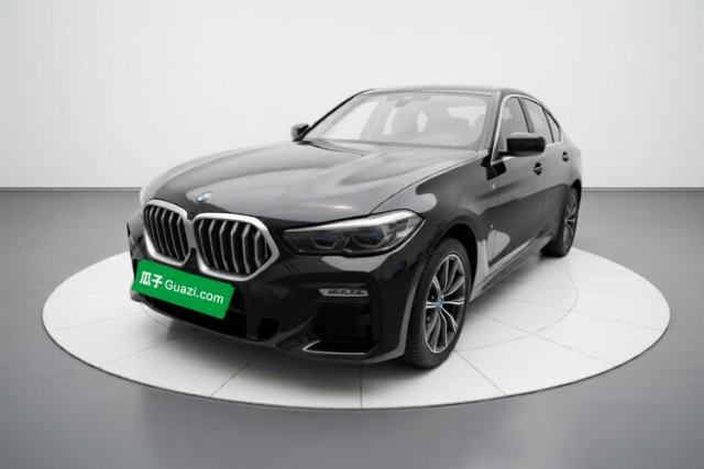 Used BMW X6 2020 xDrive30i M Sport Package
