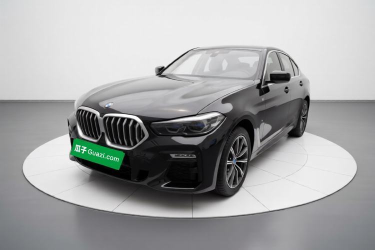 Used BMW X6 2020 xDrive30i M Sport Package Guazi used car, China used car export, Used car for sale, Used cars, Cheapest cars for sale