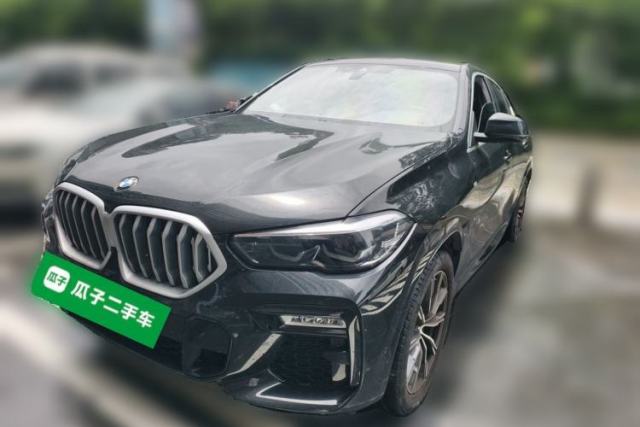 Used BMW X6 2020 xDrive30i M Sport Package