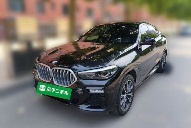 Used BMW X6 2020 xDrive30i M Sport Package
