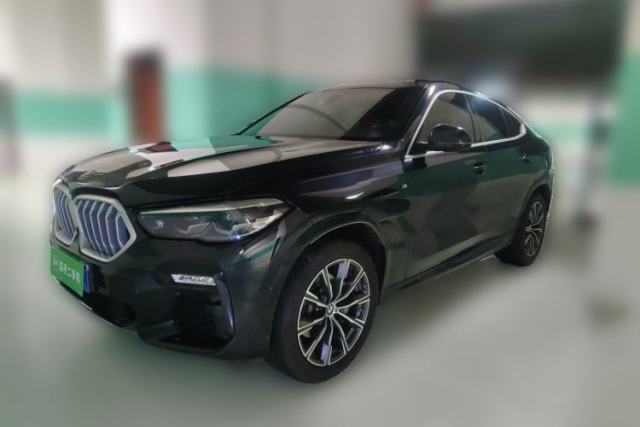 Used BMW X6 2020 xDrive30i M Sport Package