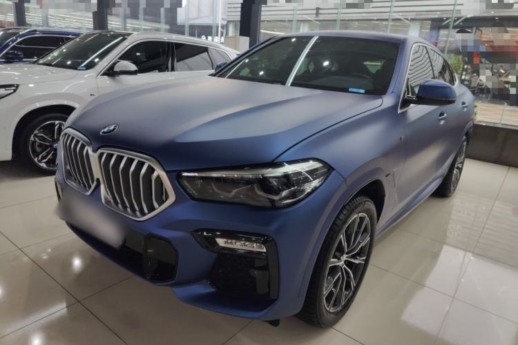 Used BMW X6 2020 xDrive30i M Sport Package Guazi used car, China used car export, Used car for sale, Used  cars, Cheapest cars for sale