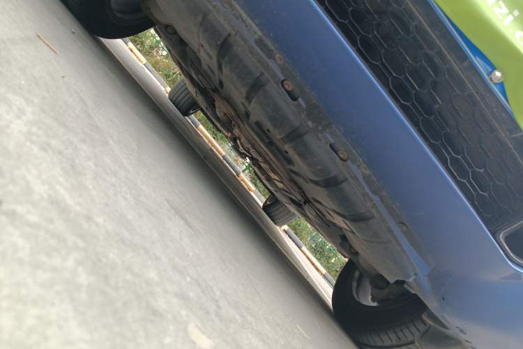 Used BMW X6 2020 xDrive40i M Sport Package Chassis Front