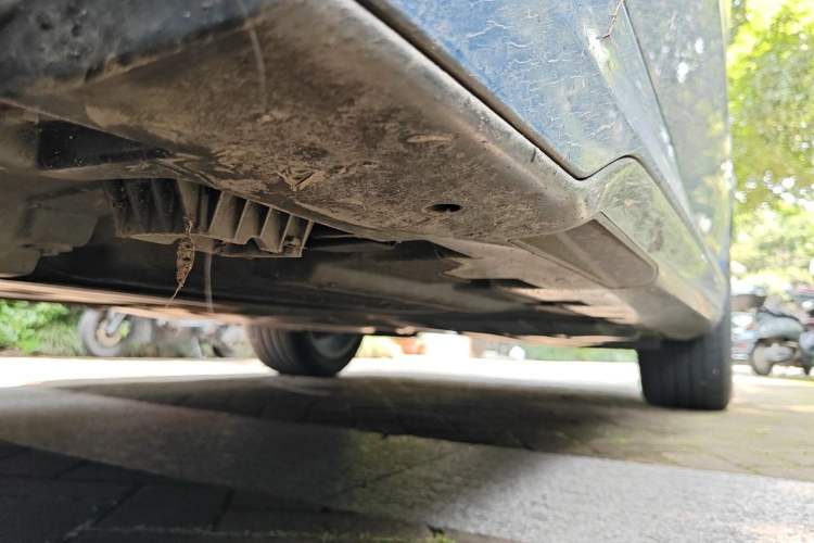Used BMW X6 2020 xDrive30i M Sport Package Chassis Front Left