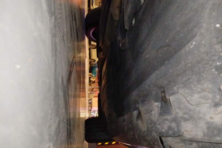 Used BMW X6 2020 xDrive40i M Sport Package Chassis Front Left