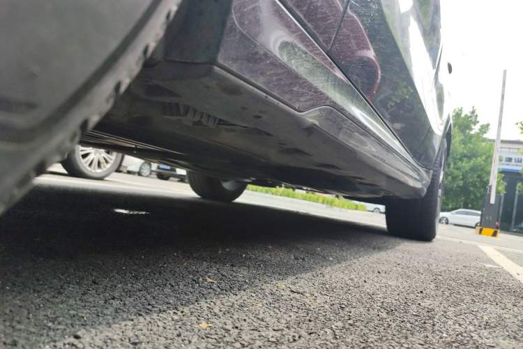 Used BMW X6 2020 xDrive40i M Sport Package Chassis Front Left