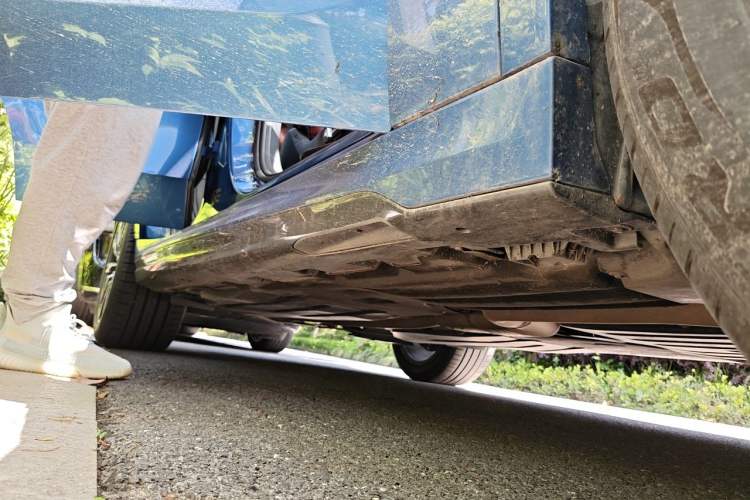 Used BMW X6 2020 xDrive30i M Sport Package Chassis Front Right