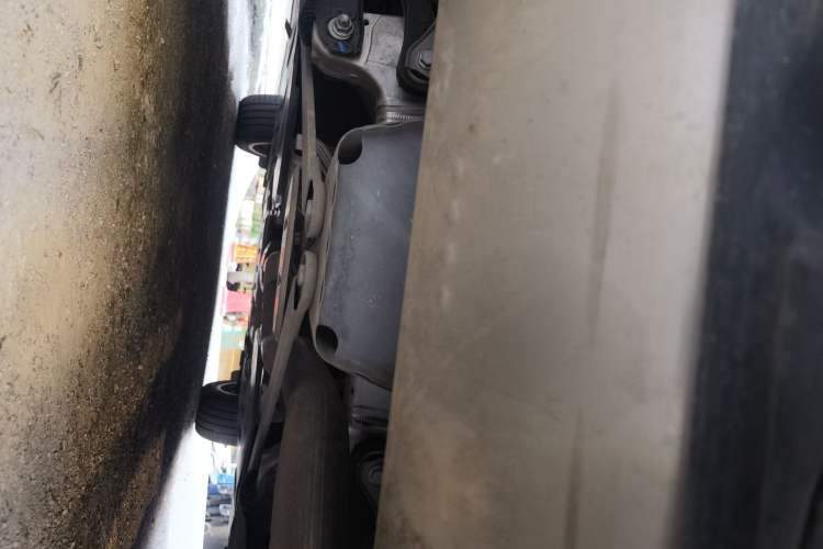 Used BMW X6 2020 xDrive40i M Sport Package Chassis Rear