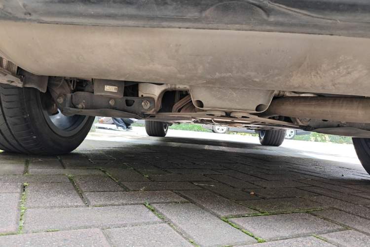 Used BMW X6 2020 xDrive30i M Sport Package Chassis Rear
