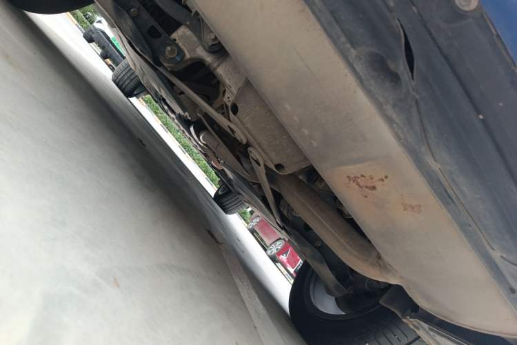 Used BMW X6 2020 xDrive40i M Sport Package Chassis Rear