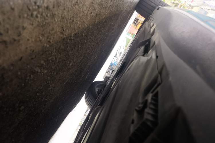Used BMW X6 2020 xDrive40i M Sport Package Chassis Rear Left