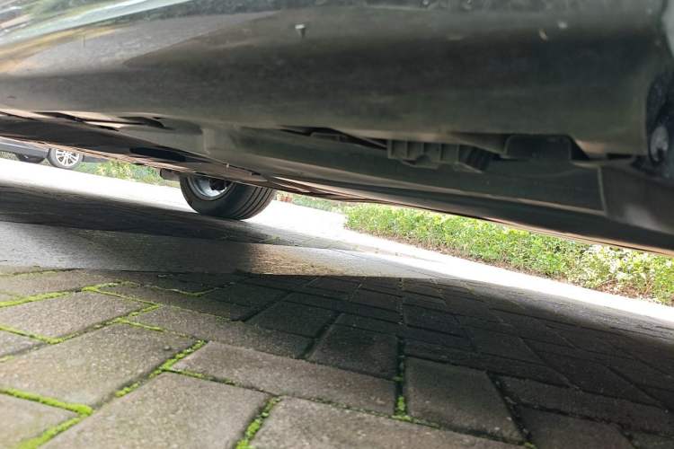 Used BMW X6 2020 xDrive30i M Sport Package Chassis Rear Left
