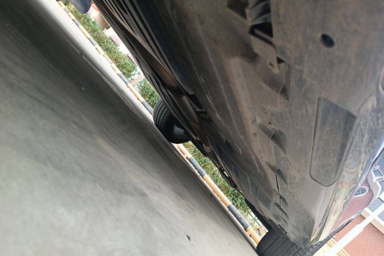 Used BMW X6 2020 xDrive40i M Sport Package Chassis Rear Left