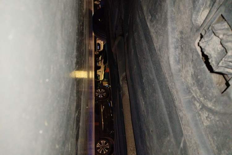 Used BMW X6 2020 xDrive40i M Sport Package Chassis Rear Left