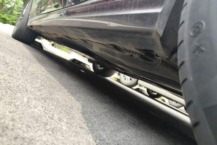 Used BMW X6 2020 xDrive40i M Sport Package Chassis Rear Left