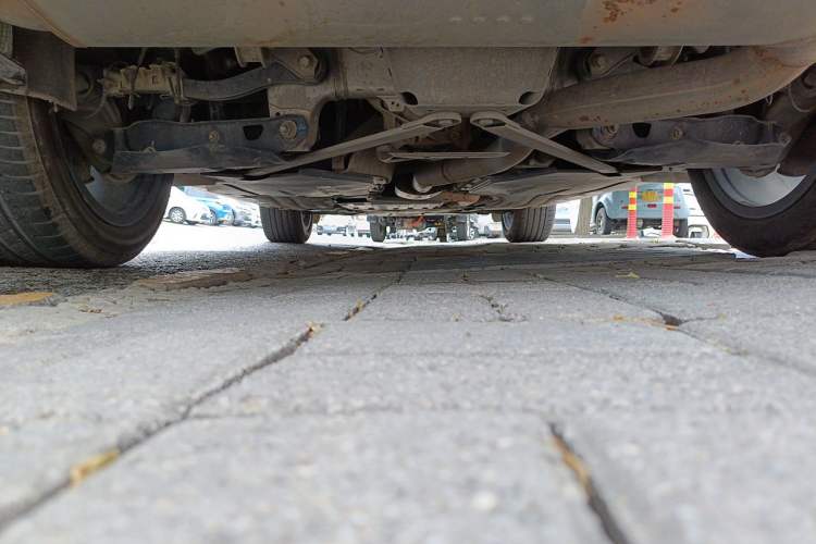 Used BMW X6 2020 xDrive40i M Sport Package Chassis Rear