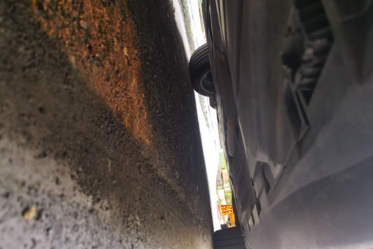 Used BMW X6 2020 xDrive40i M Sport Package Chassis Rear Right