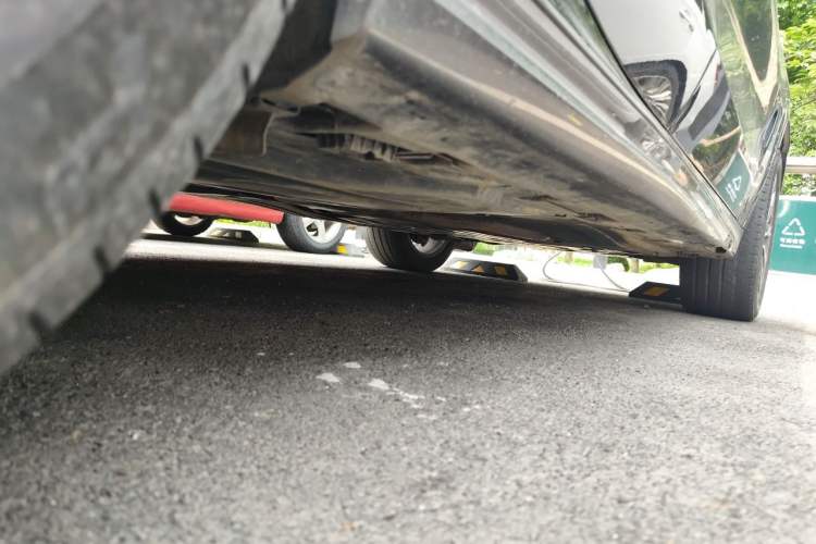 Used BMW X6 2020 xDrive40i M Sport Package Chassis Rear Right