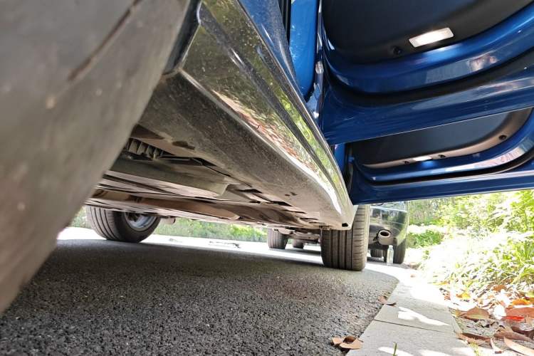 Used BMW X6 2020 xDrive30i M Sport Package Chassis Rear Right