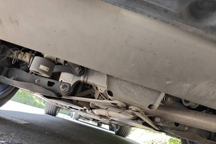 Used BMW X6 2020 xDrive30i M Sport Package Chassis Rear