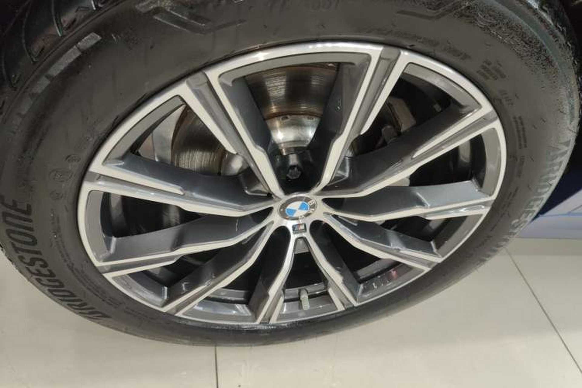 Used BMW X6 2020 xDrive30i M Sport Package Exterior 4