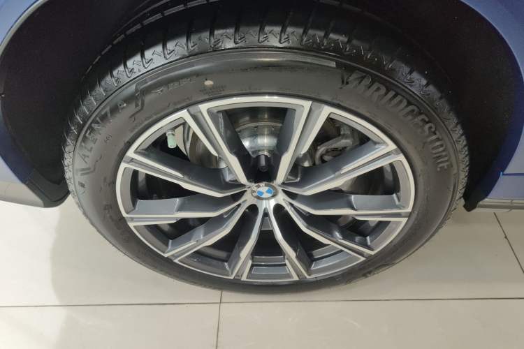 Used BMW X6 2020 xDrive30i M Sport Package Exterior 5