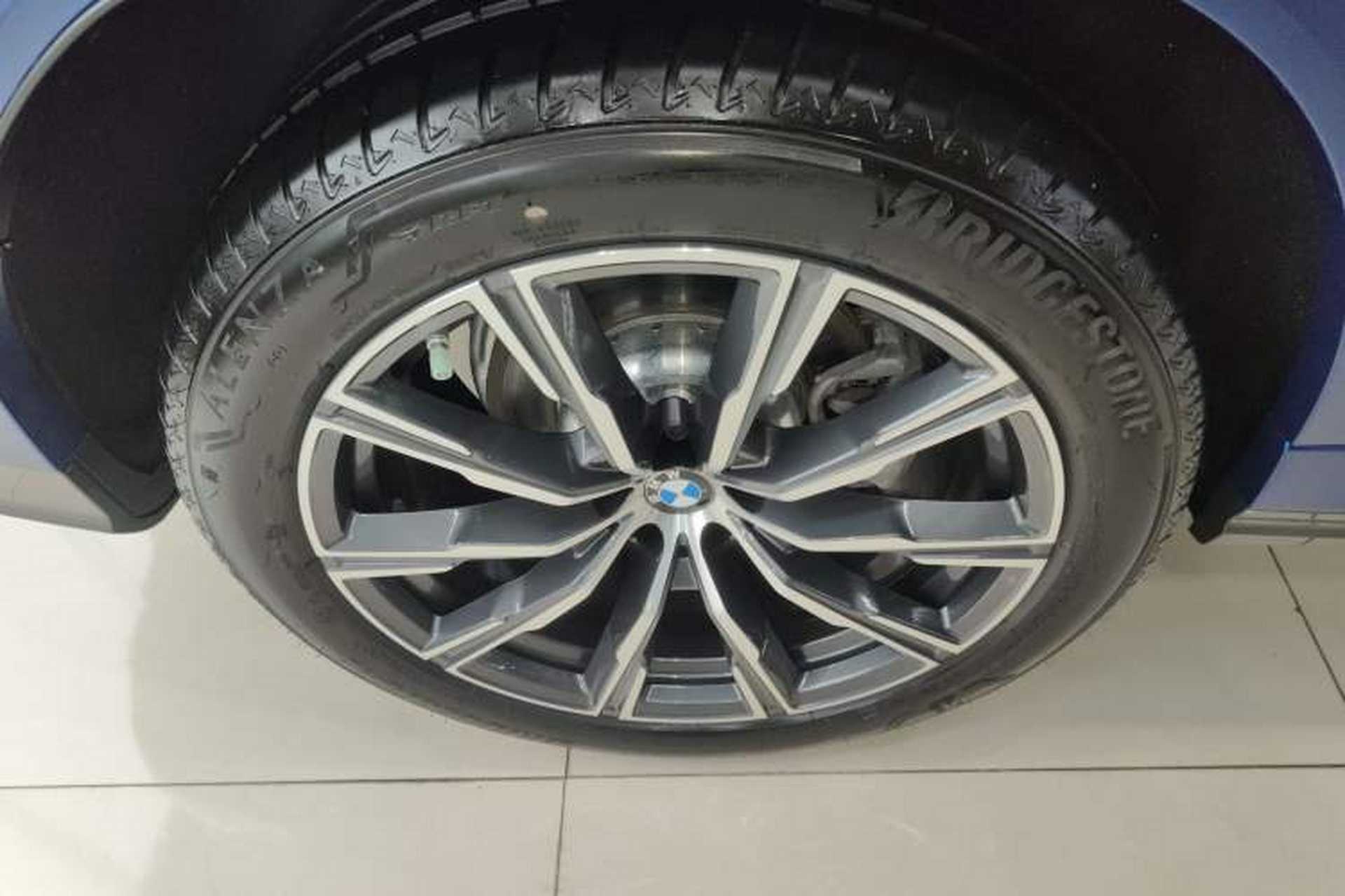 Used BMW X6 2020 xDrive30i M Sport Package Exterior 5