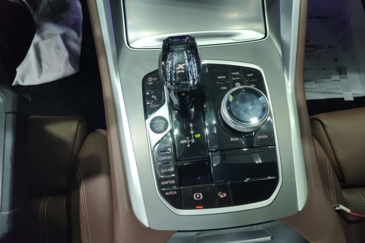 Used BMW X6 2020 xDrive30i M Sport Package Gear Lever