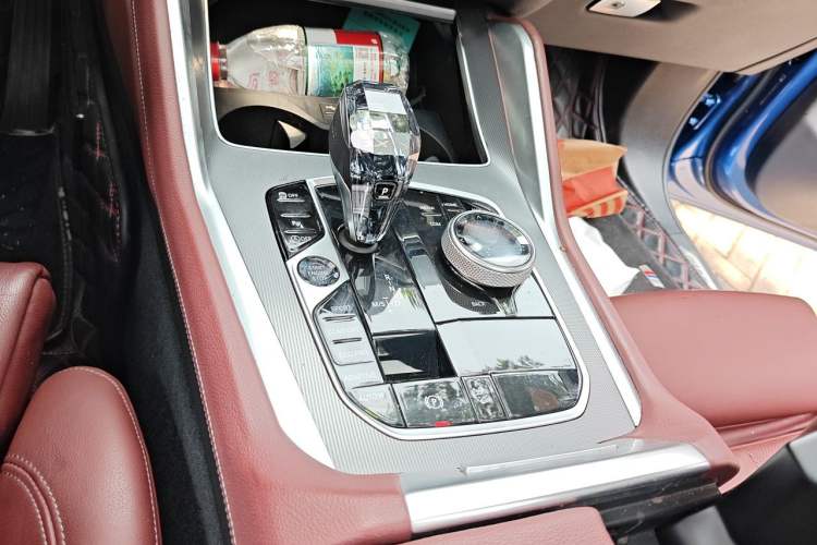 Used BMW X6 2020 xDrive30i M Sport Package Gear Lever
