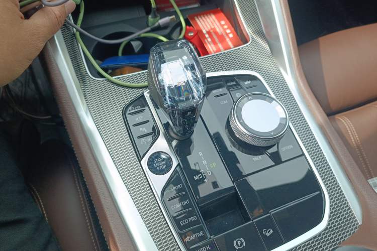 Used BMW X6 2020 xDrive40i M Sport Package Gear Lever