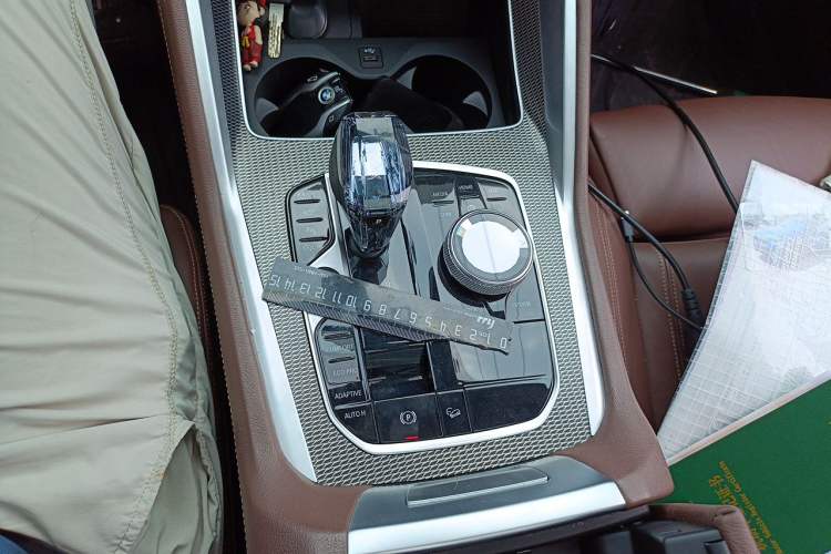 Used BMW X6 2020 xDrive40i M Sport Package Gear Lever