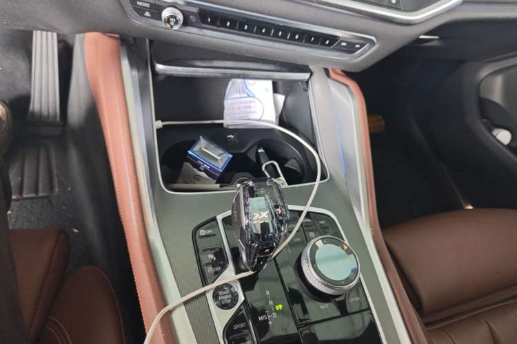 Used BMW X6 2020 xDrive30i M Sport Package Gear Lever