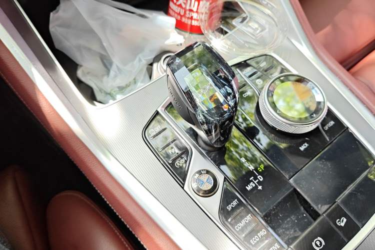 Used BMW X6 2020 xDrive30i M Sport Package Gear Lever