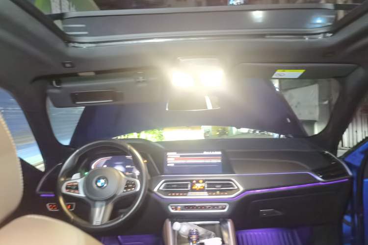 Used BMW X6 2020 xDrive40i M Sport Package Headliner