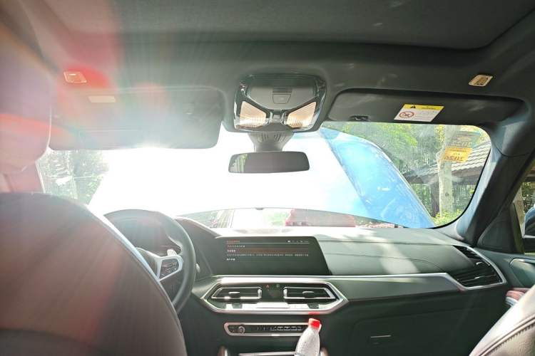 Used BMW X6 2020 xDrive30i M Sport Package Headliner