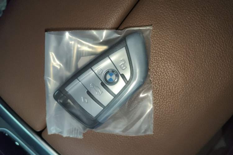 Used BMW X6 2020 xDrive30i M Sport Package Interior 1