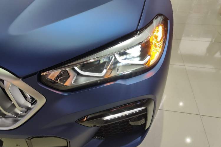 Used BMW X6 2020 xDrive30i M Sport Package Left Front Headlight