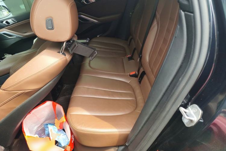 Used BMW X6 2020 xDrive40i M Sport Package Left Rear Seat