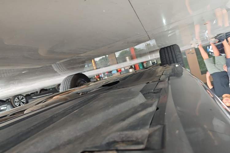 Used BMW X6 2020 xDrive30i M Sport Package Left Side Sill