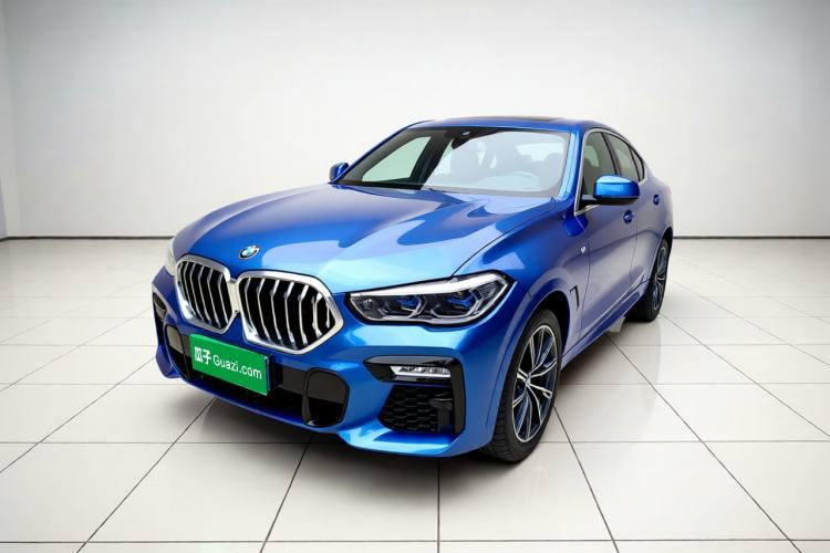 Ojetý BMW X6 2020 xDrive40i M Sport Package Guazi used car, China used car export, Used car for sale, Used  cars, Cheapest cars for sale