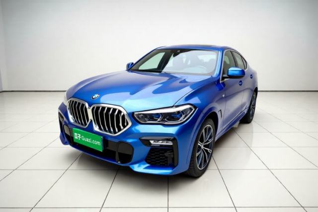 BMW X6 2020 xDrive40i M Sport Package usado