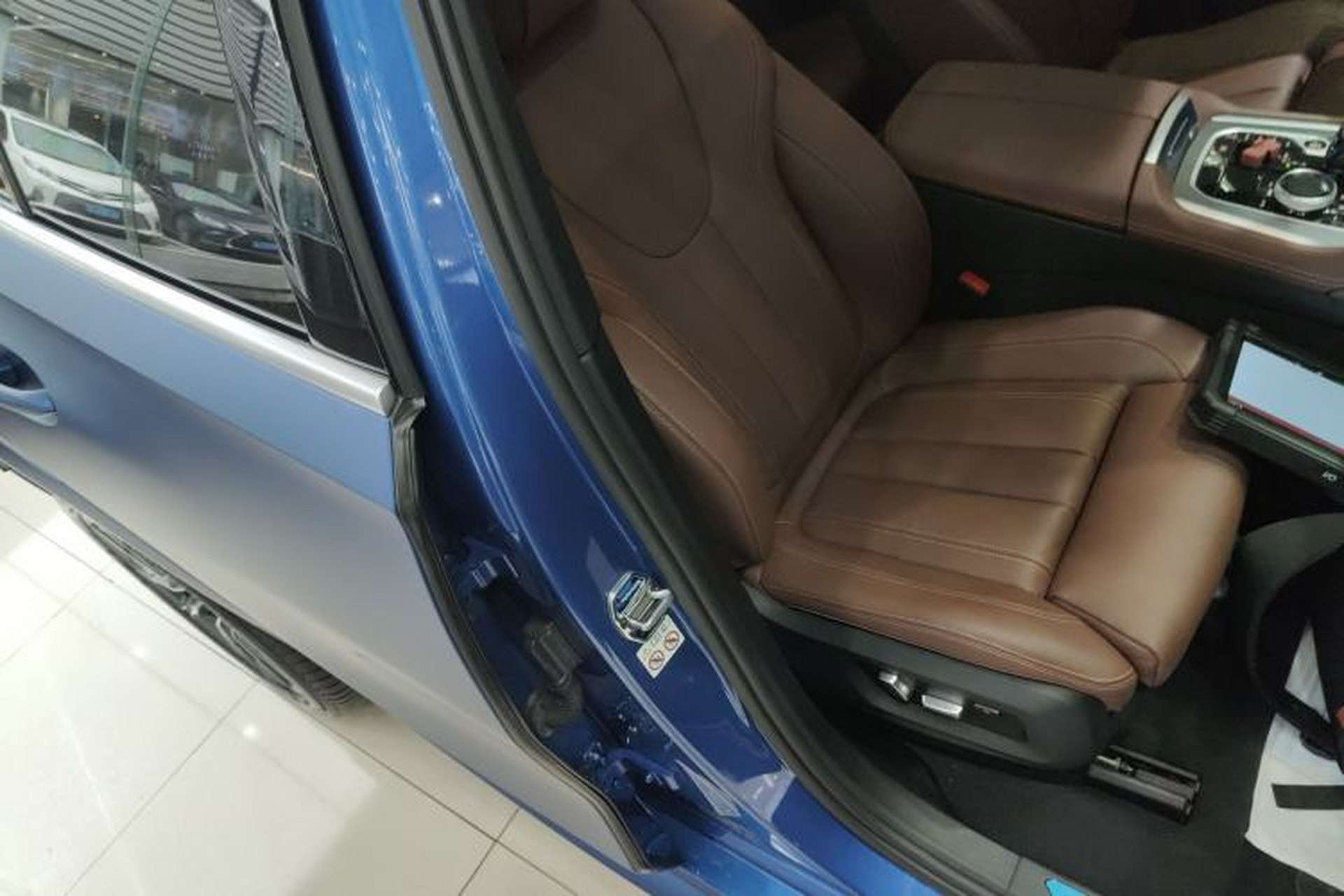 Used BMW X6 2020 xDrive30i M Sport Package Right Front Seat