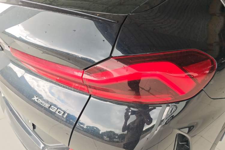 Used BMW X6 2020 xDrive30i M Sport Package Right Rear Taillight